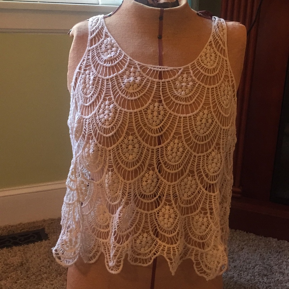 Stitched top - Picture 3 of 4